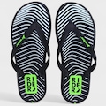 Chinelo Rider R1 Style Masculino PRETO/BRANCO