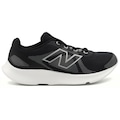Tênis Masculino New Balance 430 V4 PRETO/CINZA