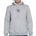 Blusão Moletom DC Shoes Heritage 305G WT24 Masculino CINZA