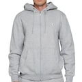Jaqueta DC Shoes Aberto Rubber Label WT24 Masculina CINZA