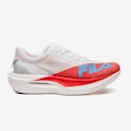 Tênis Masculino Fila Racer Carbon 3 BRANCO/VERMELHO