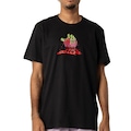Camiseta Lost Raised To Be Lost SM26 Masculina PRETO