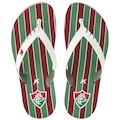Chinelo Kenner Fluminense Red Masculino VERMELHO