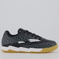Chuteira Futsal Infantil Joma Evolution PRETO