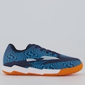 Chuteira Futsal Juvenil Joma Evolution AZUL