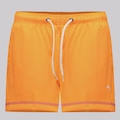Shorts Puma Board Feminino LARANJA