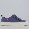 Tênis Unissex Redley Clip AZUL ESCURO