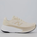 Tênis Feminino New Balance Fresh Foam X More V6 BEGE
