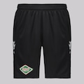 Calção Kappa Cabofriense Goleiro 2025 Masculino PRETO