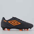 Chuteira Campo Umbro Attak III Masculino PRETO