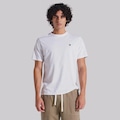 Camiseta Hang Loose Malha Premium Classic Masculina BRANCO