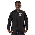 Jaqueta do Corinthians Oficial Jogai Por Nós Surf Center Masculina PRETO