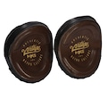 Manopla MKS Vintage Coaching Mitts MARROM