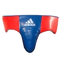 Cinturão Protetor Genital adidas Hybrid Pro Adibp111M VERMELHO/AZUL