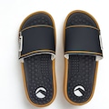 Chinelo Rider 12424  Pump II Slide Masculino AZUL