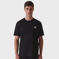 Camiseta Masculina Fila Comfort Classic PRETO