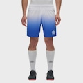 Calção Masculino Umbro Baller II AZUL/BRANCO