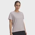 Camiseta Feminina Under Armour Vanish Energy CINZA CLA/BRANCO