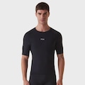 Camiseta Masculina Fila Performa Eco PRETO