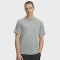 Camiseta Masculina Under Armour Tiger Tech 2.0 CINZA