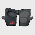 Luva Realtex Fitness Premium PRETO