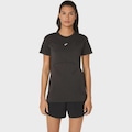 Camiseta Asics Road Seamless Feminino PRETO