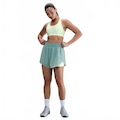 Shorts Dri-FIT Nike One Feminino VERDE CLARO