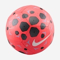 Bola de Futebol Nike Pitch PRETO/VERMELHO
