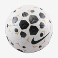 Bola de Futebol Nike Academy BRANCO/PRETO