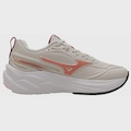 Tênis Infantil Mizuno Space 5 BEGE