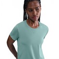 Camiseta Nike Dri-FIT One Feminina VERDE CLARO
