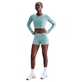 Bermuda Feminina Pro 365 5In Nike VERDE CLARO