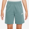 Short Nike Sportswear Club Fleece - Infantil VERDE CLARO