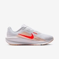 Tênis Feminino Nike Downshifter 13 BRANCO/VERMELHO