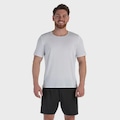 Camiseta Corre Olympikus Masculina BRANCO