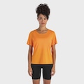 Camiseta Corre Olympikus Feminina LARANJA