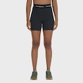 Bermuda Feminina New Balance Sport Essentials Active PRETO