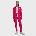 Agasalho Feminino Under Armour Tricot Track ROSA