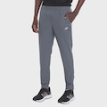 Calça Masculina New Balance Jogging Accelerate CINZA