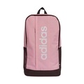 Mochila Unissex adidas Linear 18,5 Litros ROSA CLA/PRETO