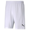 Short Masculino Puma Teamrise BRANCO/PRETO