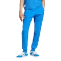 Calça Masculina Real Madrid Adidas Terrace Icons AZUL/BRANCO