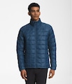 Jaqueta The North Face ThermoBall Eco 2.0 Masculina AZUL ESCURO