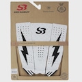 Deck para Prancha de Surf Silverbay WT Voltage BRANCO
