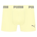 Cueca Puma Boxer Sem Costura Masculina AMARELO