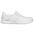 Tênis Masculino Skechers Flex Advantage SR Bronwood BRANCO