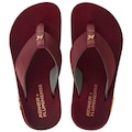 Chinelo Kenner Kivah Fluminense Infantil VINHO