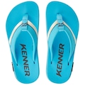 Chinelo Kenner Kivah Colors Masculino AZUL