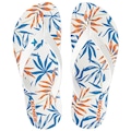 Chinelo Kenner Summer Dunas Masculino BRANCO/AZUL