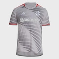 Camisa do Internacional III 24/25 Masculina Adidas CINZA